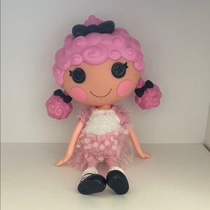 Rare Lalaloopsy Cherie Prim 'N' Proper - Full Size Discontinued